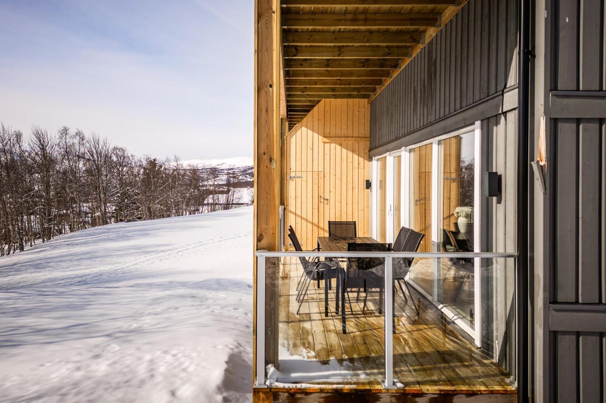 Ustedalen Resort Leiligheter Geilo Exterior foto