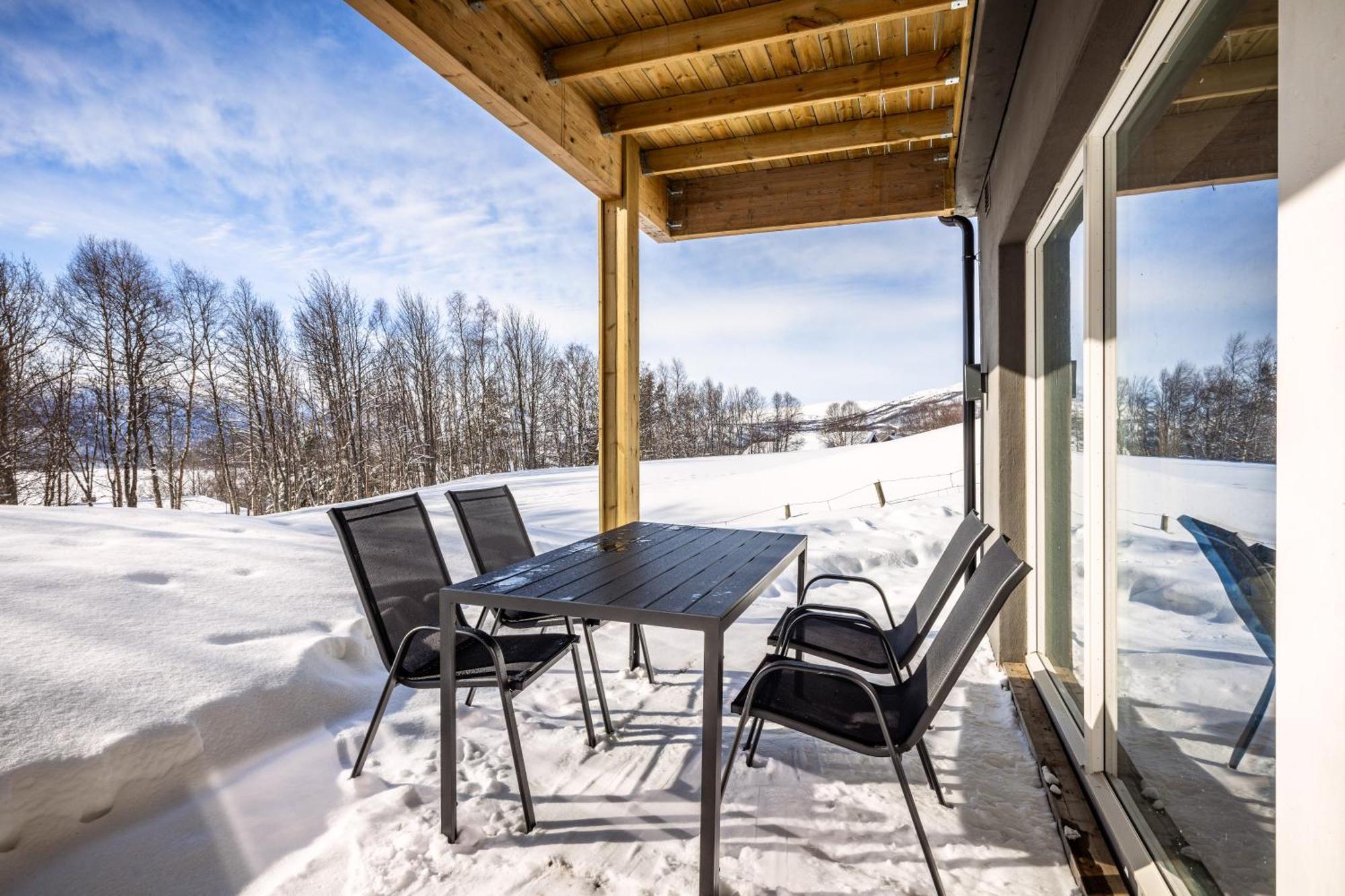 Ustedalen Resort Leiligheter Geilo Exterior foto